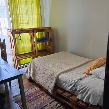 Tipico Hostel Chile Chillan Ngoại thất bức ảnh