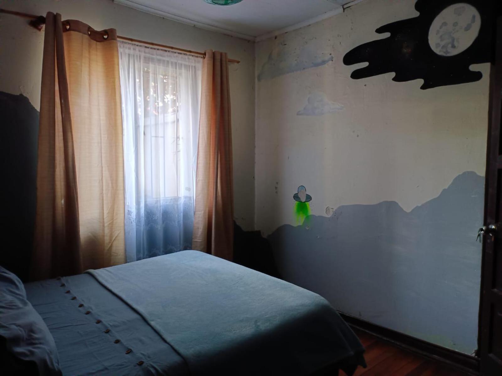 Tipico Hostel Chile Chillan Ngoại thất bức ảnh