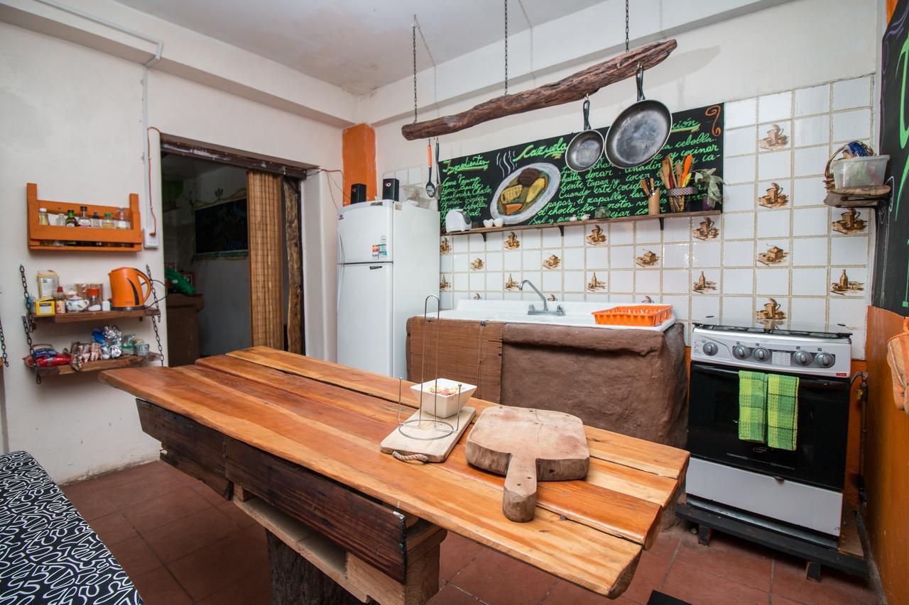 Tipico Hostel Chile Chillan Ngoại thất bức ảnh