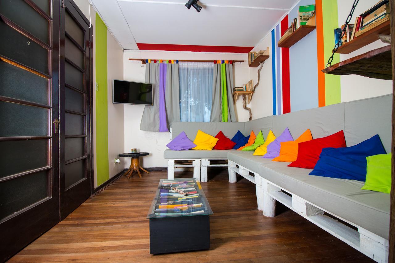 Tipico Hostel Chile Chillan Ngoại thất bức ảnh
