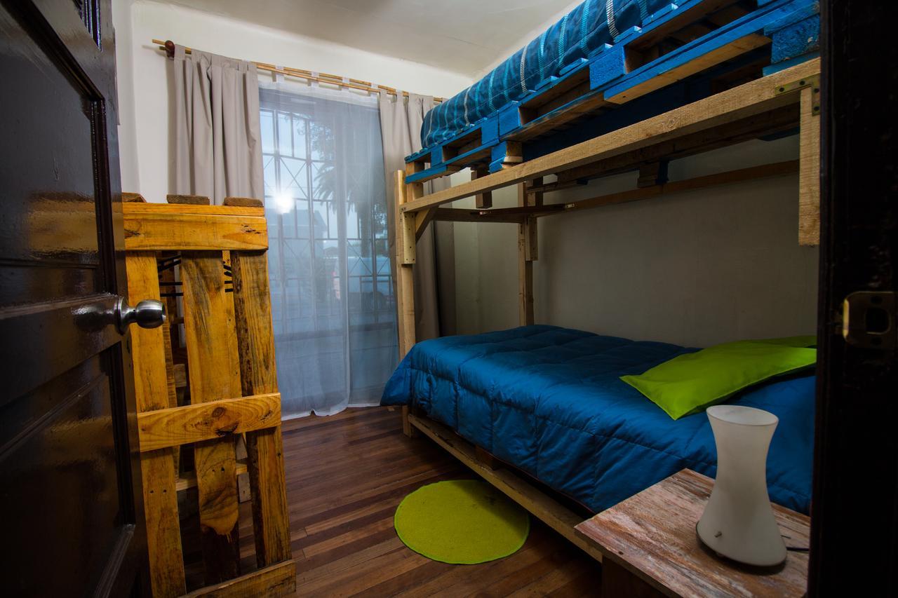 Tipico Hostel Chile Chillan Ngoại thất bức ảnh