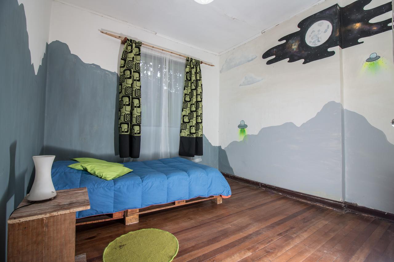 Tipico Hostel Chile Chillan Ngoại thất bức ảnh