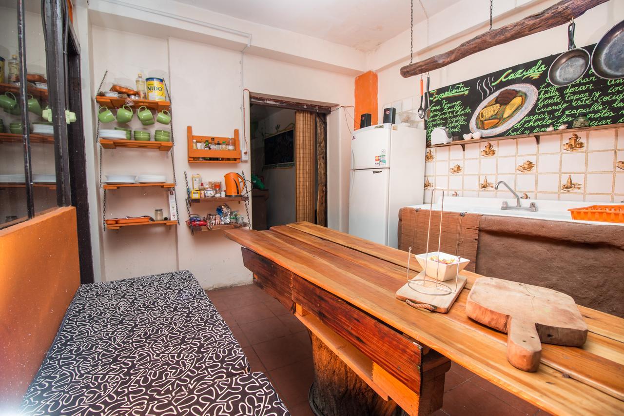 Tipico Hostel Chile Chillan Ngoại thất bức ảnh