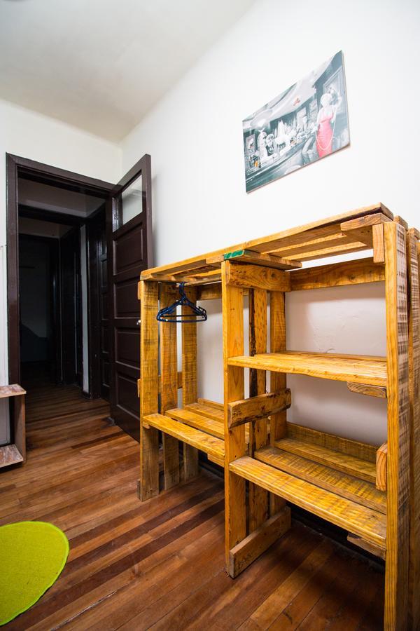 Tipico Hostel Chile Chillan Ngoại thất bức ảnh
