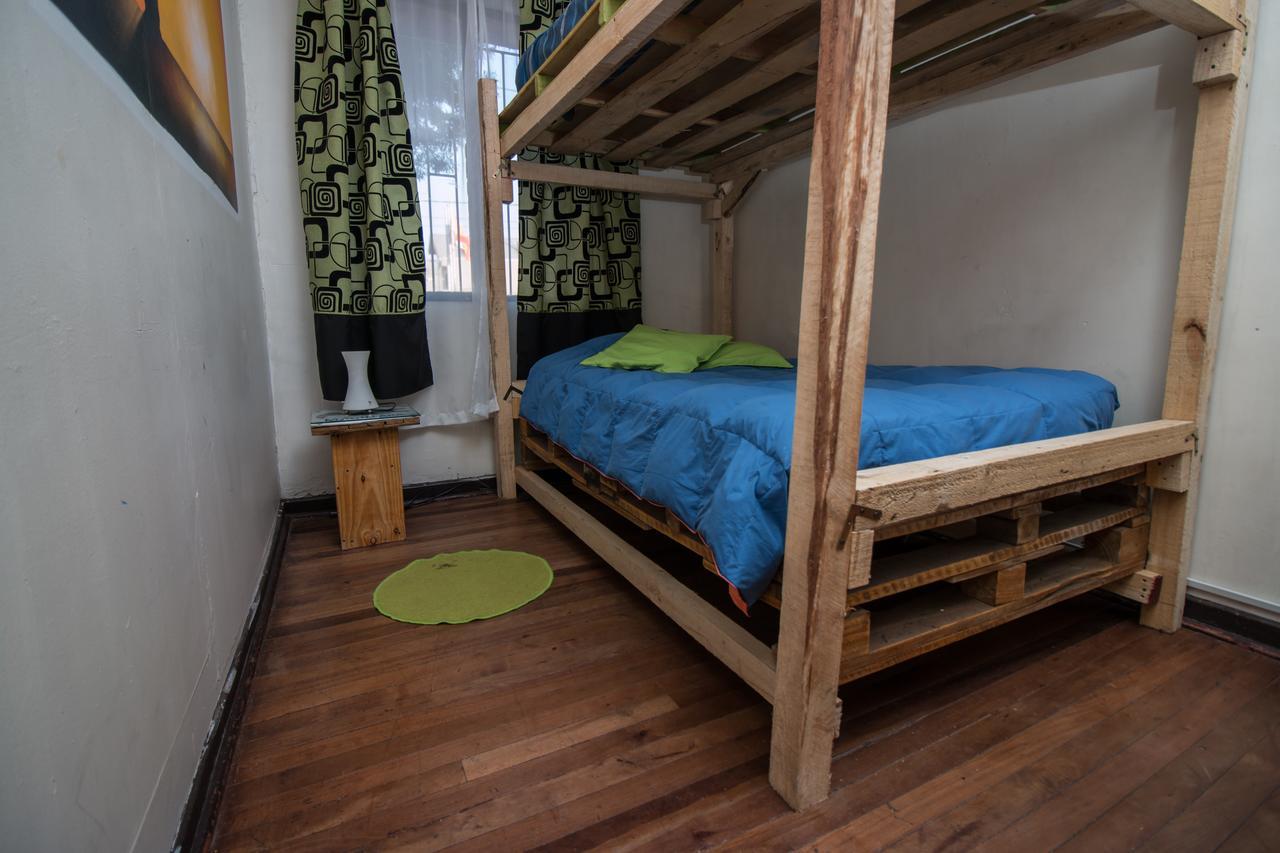 Tipico Hostel Chile Chillan Ngoại thất bức ảnh