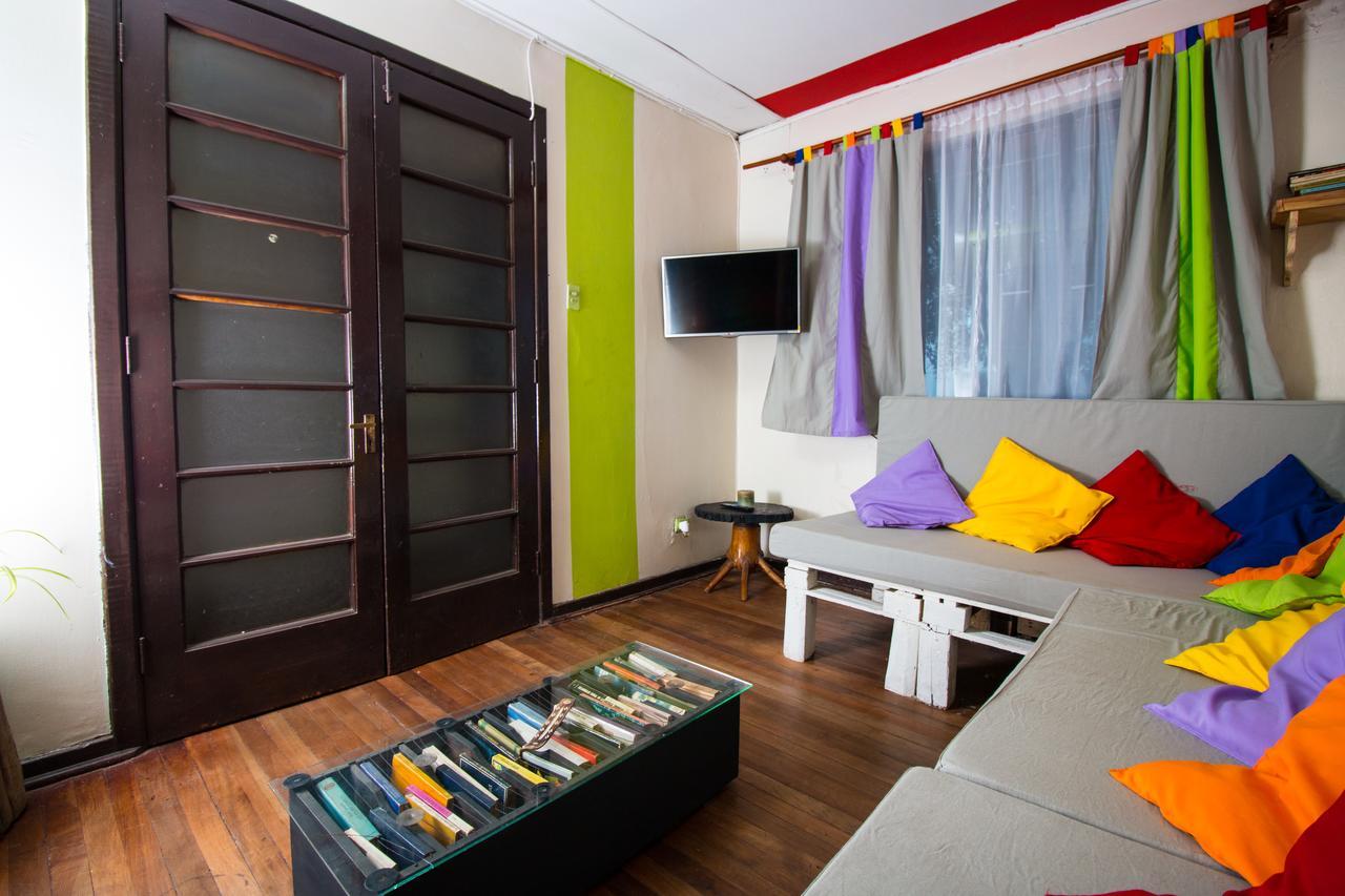 Tipico Hostel Chile Chillan Ngoại thất bức ảnh