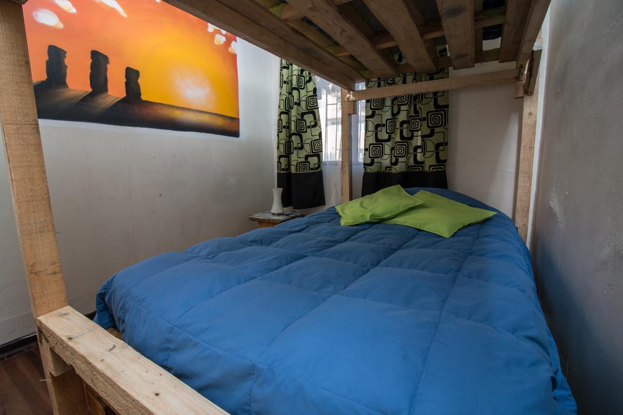 Tipico Hostel Chile Chillan Ngoại thất bức ảnh