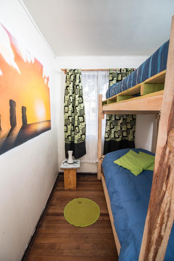 Tipico Hostel Chile Chillan Ngoại thất bức ảnh