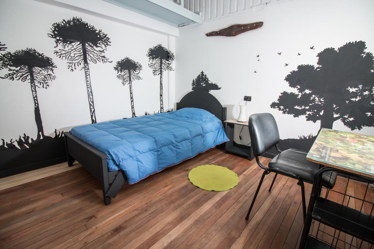 Tipico Hostel Chile Chillan Ngoại thất bức ảnh